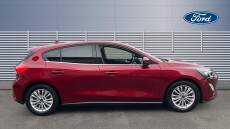 Ford Focus 1.0 EcoBoost 125 Titanium 5dr Petrol Hatchback